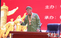 河南柘城：军功英雄进校园 红色初心润桃李