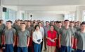 山东国曜琴岛（济宁）律师事务所为入伍新兵上好法治第一课