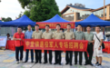中堂镇专场招聘会助力退役军人就业