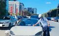 南昌交警曝光多起违停典型案例