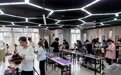 安徽化妆培训学校推荐，机构成立多年经验丰富