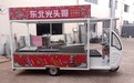 潍坊三轮餐车设计方案厂家