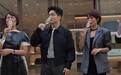 樊振东赵今麦许光汉马伊琍同台剪彩，握手瞬间火出圈