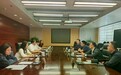 丁慧东带队走访重点服务业企业