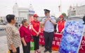 安徽和县：警企联动守护群众“钱袋子”
