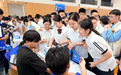 文博资源下沉校园  三亚“牵手这片海”巡展走进中小学校园