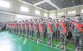 荆楚好男儿 热血赴军营