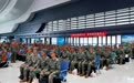 200余新兵兰州出发　踏上军旅征程