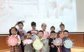 敦煌市图书馆开展《图书馆狮子》亲子绘本活动