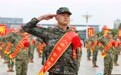 瑞昌市：欢送新兵（图）