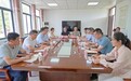 铜陵学院完成第九批第十批驻村选派干部轮换交接 扎实推进常态化帮扶工作