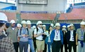多国代表团实地考察 点赞大冬会筹备保障工作