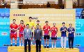 吉安小将闪耀亚洲赛场，勇夺赛事双冠王！
