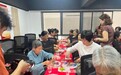 告别单调退休生活，九峰小区这场特殊团扇活动凭啥获老年群体高赞？