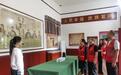 商丘市睢阳区特色商业区管委会开展红色国防廉政实践教育活动
