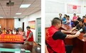 片仔癀国药堂福州大学城店开展“关爱老年群体 共建和睦社区”片仔癀公益行