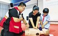 南昌西湖区：应急救护培训进校园（图）
