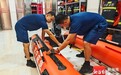 海南省消防救援队伍进入二级响应 全力应对暴雨防汛
