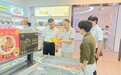 宿州市泗县县长谢颖锋领导一行考察联舌工坊上海集团总部
