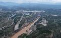 刘家峡水库加大出库流量　助力黄河上中游排沙
