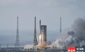 我国在文昌成功发射卫星互联网低轨25组卫星