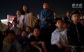 【甘快看】甘肃静宁：国防公益露天电影受热捧