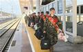 景德镇做好秋季新兵运输保障工作（图）