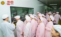 看得见的信任 御芝林会员实地探访透明生产基地