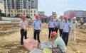 万安县一建筑工地发现废旧炮弹245枚 警方全部销毁
