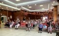 月圆中秋情意浓 反诈守护暖夕阳——农行佛山三水金城支行开展中秋敬老反诈宣传活动