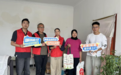 平安人寿青海分公司联合驻青专业机构开展金融知识进乡村活动