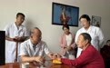 中医针灸名家义诊服务送上门　甘肃灵台这波操作暖得嘞