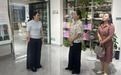 铜陵市铜官区政协开展社区为民服务工作专项民主监督 程红勤带队