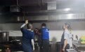 苏州相城太平街道凤凰社区开展商铺消防安全夜查行动