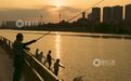 宜春：碧水映晚霞 生态惠民生（图）