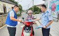 多格合一减负担 下沉一线优服务  石湫街道上方村推动网格员回归基层治理主阵地