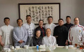 当代螳螂拳名家——周振东
