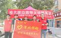 安徽移动淮北分公司：装维服务进社区 千兆网络暖民心