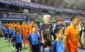 上饶队与宜春队9月19日晚争夺赣超季军