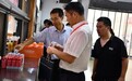 铜陵市教体局第一责任区督导组来铜陵理工学校开展开学工作督导