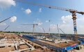 填补空港MRO产业空白 青岛空港飞机工程项目启动“百日攻坚”