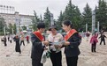 农行丽江玉龙县支行开展老年群体专项金融知识宣教活动