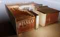 传承致远 设计新生｜HALO光环家居亮相第三十一届中国国际家具展览会