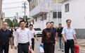 济宁市拥军优属协会走访慰问困难退役军人家庭
