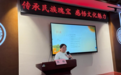 信阳中医药文化馆开展中医药防治失眠专题讲座暨公益义诊活动