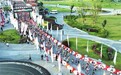 江西萍乡：15000人齐聚武功山越野赛，十年如一（图）