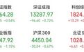 尾盘直线拉升，龙头股涨停
