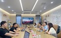 产教融合双向奔赴｜郑州升达经贸管理学院商学院到荣恒教育参访交流