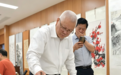 胡政彬当选当代艺术家俱乐部会员