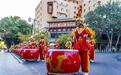 千年古城迎半马：敦煌市民自发助阵　温情满赛道